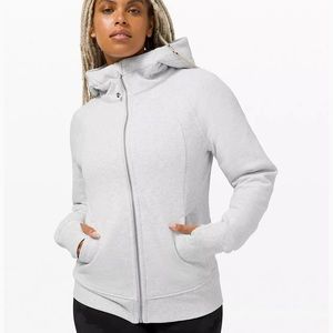 Scuba Hoodie Light Cotton Fleece